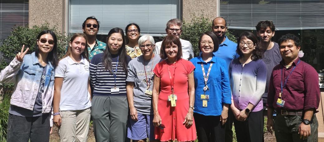 Devreotes Lab Group Photo